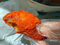 金秋枫糖风味鸡翅-麦当劳(西单明珠店)