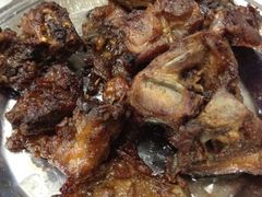 -闫家炸鸡架(五爱总店)