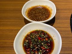 -炼火烤肉店