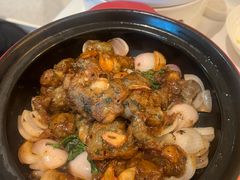 -莆田餐厅PUTIEN(金融街购物中心店)