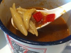 莜面鱼鱼-西北45°(世茂广场店)