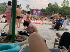 -重庆海昌加勒比海水世界