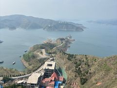 -黄河小浪底水利枢纽风景区