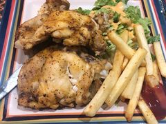 烤春鸡-Tony's House