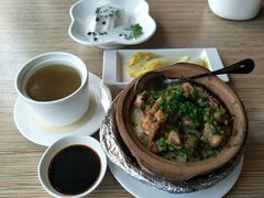 -粤仔湾砂锅粥(广益哥伦布店)