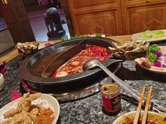 -蜀大侠火锅(少陵路店)