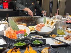 -水木锦堂·自助铁板烧(世贸天阶店)