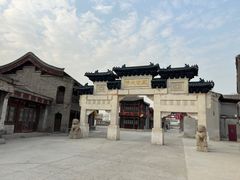 -盛世南宫影视城(北普陀影视城)