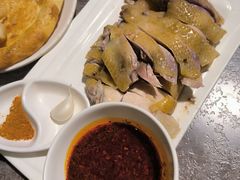 白斩鸡-贯贯吉·清真餐厅(浙江中路店)