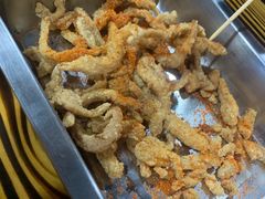 -阿姨小肉摊(同济西苑店)