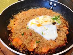 煎锅雪蟹肉-打酱油·非遗淮扬菜(瘦西湖梅岭店)