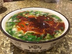 -磨沟沿老字号牛肉面·清真(金港城店)
