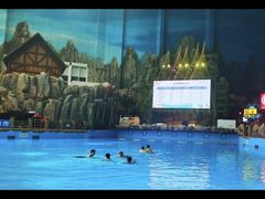 -青岛东方影都融创水世界