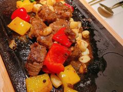 -蜜桃花开·中西融合菜E&W(南长街店)
