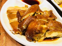 玫瑰豉油鸡-西关味(大卫城店)