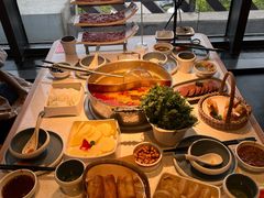 -左庭右院鲜牛肉火锅(苏州园区永旺店)