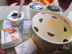 -麦当劳(万博一路天河城分店)