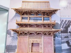 -梁思成纪念馆