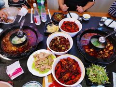 -重庆烧鸡公火锅(簋街店)
