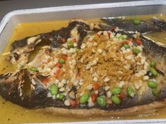 -半天妖烤鱼(诺德广场店)