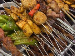 -7只羊·鲜羊肉串·地锅鸡精酿(玄武墨香路店)
