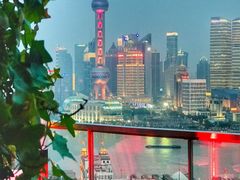 -顶层酒吧ROOF(上海艾迪逊酒店)