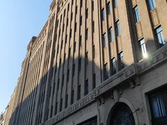 -上海和平饭店 Fairmont Peace Hotel