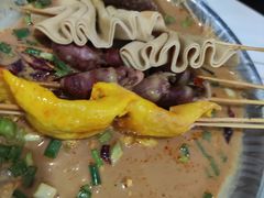 -大姐麻辣烫(莲宝中路店)