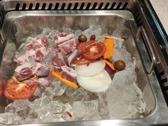 -九府羊·鲜羊火锅·烤串(新华路店)