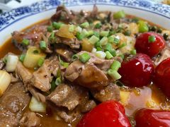 泡椒肝腰-良泉足疗