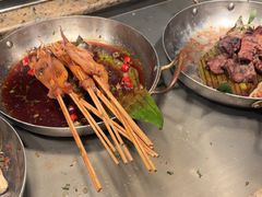 -上海锦江汤臣洲际大酒店壹阶层