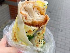 -水丰路鸡蛋饼