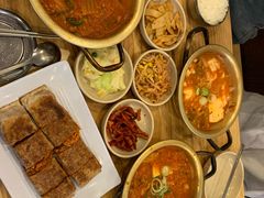 -金北顺大锅家(신사본점)