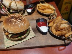 -魏斯理汉堡(西安沣东吾悦店)