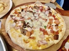 -大快乐牛排咖啡馆·本地西餐厅(南溪钻石城店)