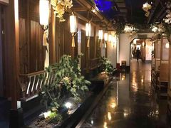 大堂-江南赋(内蒙古大厦店)