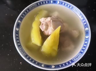 可以加入瑶柱10粒，鲍鱼若干，会更鲜美