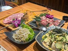 -やきにく 牛将日式焼肉(新华路店)