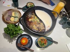 -新辣道鱼火锅(上地华联店)