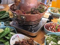 -0317火锅鸡·清真(正达店)