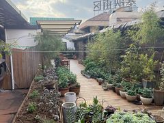 -山壹竹庭院餐厅