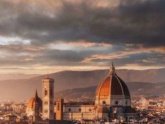 -圣母百花大教堂穹顶