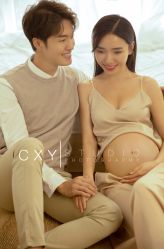 点击看大图 -初·印象孕妇儿童摄影馆