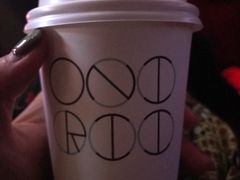cappuccino-Onirii Coffee(长乐路店)