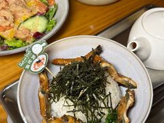 -Retro Deli 茶泡饭