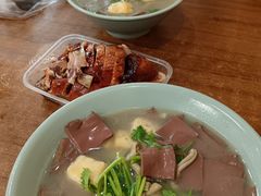 -金原鸭血粉丝汤·汤包·脆皮烤鸭(南京博物院店)