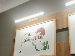 -萨莉亚意式餐厅(中北永旺店)