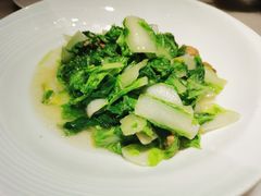 油渣小白菜-绿茶餐厅(千岛湖银泰城店)