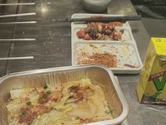-白玉·朝鲜族烤串(南山店)
