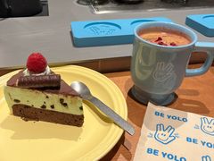 -BE YOLO必有乐&小红帽三明治